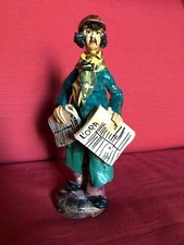 STATUA CERAMICA STRILLONE  20