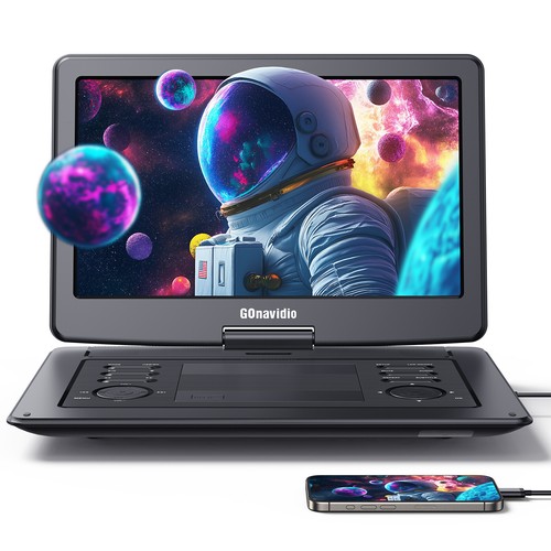 Lettore dvd portatile full - lettore,