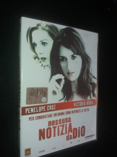dvd nuovo  NESSUNA NOTIZIA DA