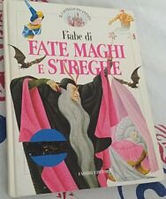 Fiabe di fate, maghi e streghe