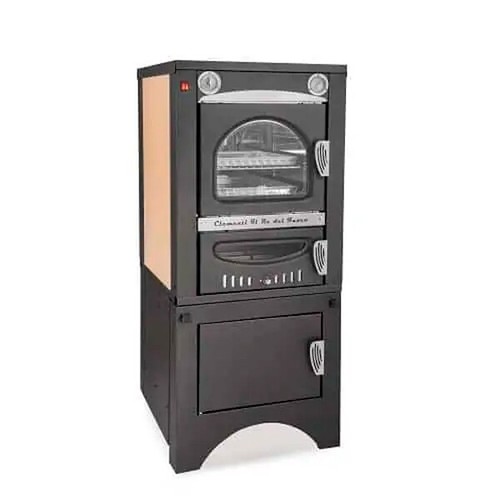 Forno legna incasso 40x50 - forno, da
