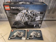 LEGO TECHNIC 42100 ESCAVATORE