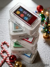 NUOVO Apple iPod Nano 7a