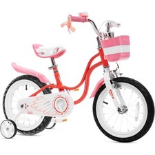 RoyalBaby Princess Bicicletta