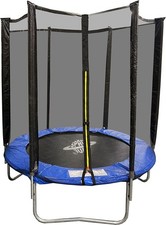 Trampolino 6 piedi con rete