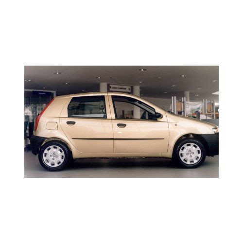 Kit barre laterali - per, fiat