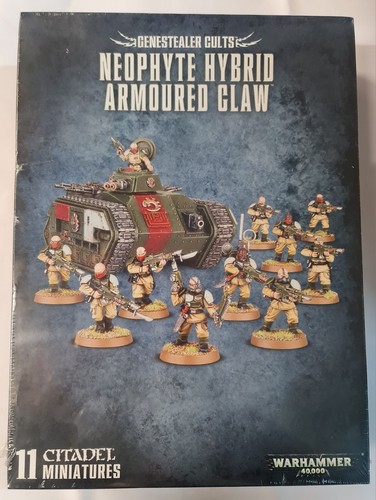 Warhammer 40k neophyte - warhammer,