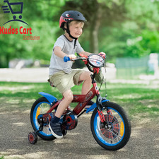 Bici huffy spider man - spider-man, 16"