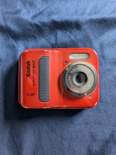 Kodak easy share - easy, 12