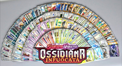 Pokemon ossidiana infuocata - pokemon,