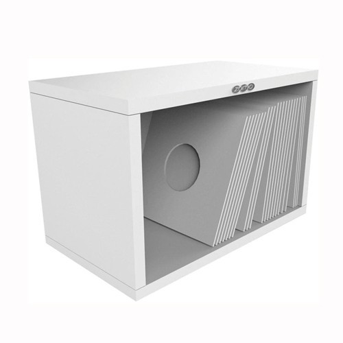Zomo box 100 vinyl record - vs-box, 7/100