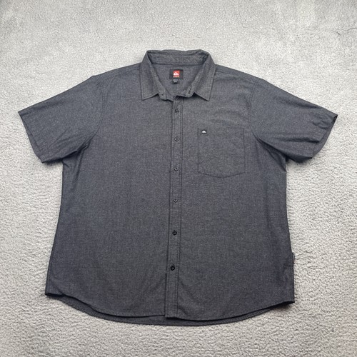 Camicia uomo quicksilver - uomo, xxl
