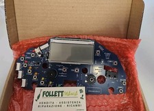  Scheda Di Controllo  Bimby