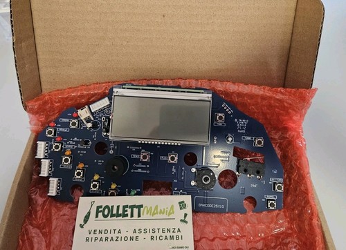 Scheda controllo bimby - controllo,
