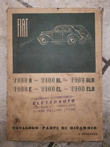 Fiat 1100 blr - 1100, bl