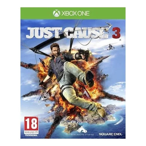 Just cause xbox one - cause,