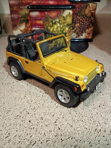 Maisto jeep wrangler - jeep,