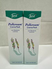 SET 2 PEZZI Crema Piedi Just