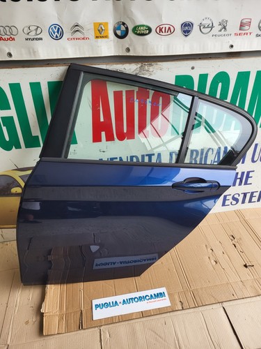 Portiera posteriore destra bmw - portiera,