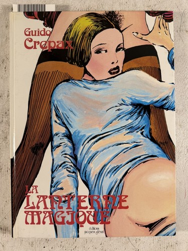 Lanterne magique guido - la,