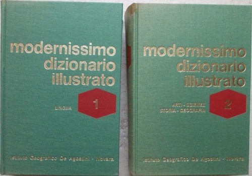 Modernissimo dizionario - modernissimo,