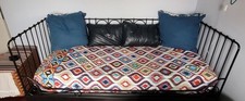 Letto ferro battuto - in,
