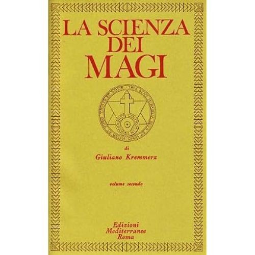 Scienza dei magi - la,