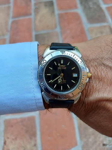 Sector adv 4500 - no, limits