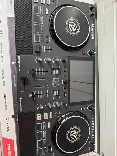 Numark mixstream pro - mixstream,