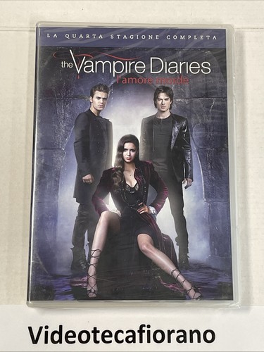 The vampire diaries - the, stagione