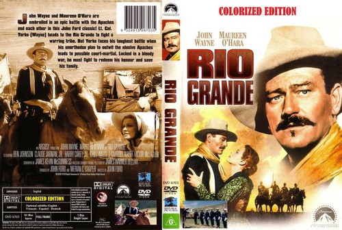 Rio grande john wayne - grande.,