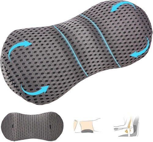 Cuscino lombare ergonomico - cuscino,