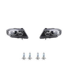 Faro proiettore Osram Night Breaker laser adatto per BMW 3 E90 E91 SetL R Sys Vale