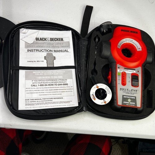 Black decker bdl100s - &,