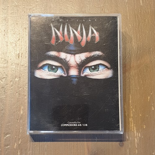 The last ninja per - the,