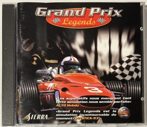 Grand prix legends gioco - gioco, pc
