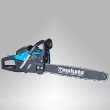 Motosega  A Scoppio 58 CC Motore 2 Tempi 2.5kw Barra Lama DA 50cm