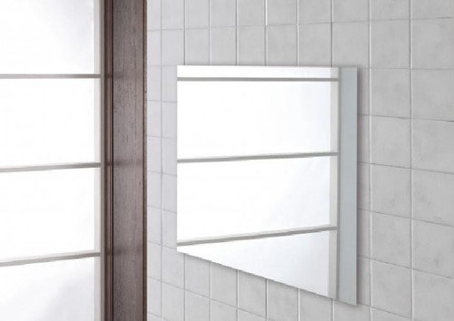 Specchio bagno filo lucido - specchio, da