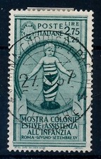 1937 ITALIA COLONIE ESTIVE E