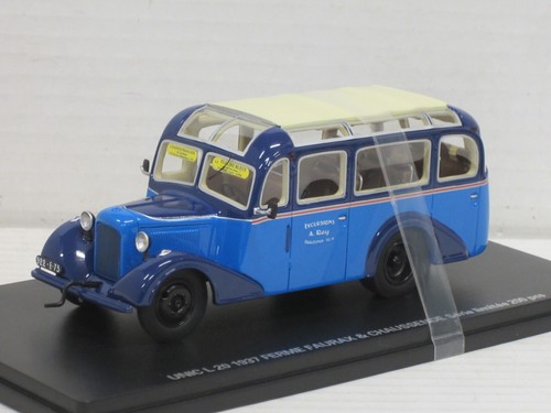 Unic bus 1937 - l, 20