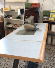 For Sale: Strobel KL-143-10 Blindstitch Industrial Sewing Machine