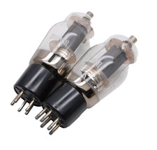 Coppia tubi valvole Brimar