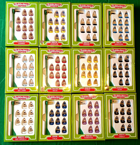 Subbuteo leggenda squadra - subbuteo,