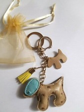 Portachiavi Blu Byblos cane