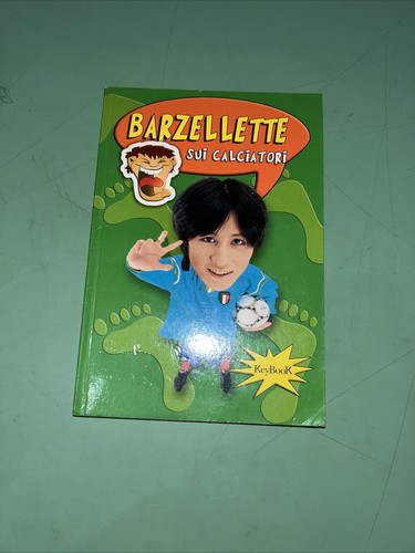 Libro barzellette sui - libro,