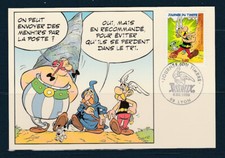 carte  1er jour  journée du