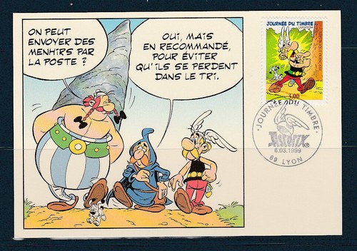 Carte 1er jour - carte,