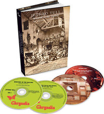 4 Disc Jethro Tull  Minstrel