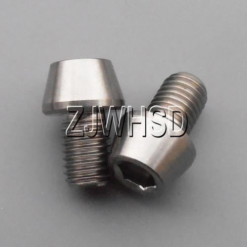 Pezzi 10 mm titanio - 2,