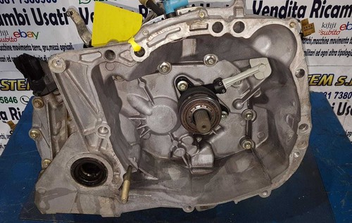 Cambio manuale marce - cambio,